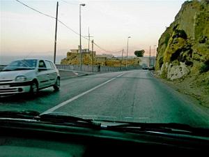 LA CORNICHE ORANAISE FORT LAMOUNE 09 2004
